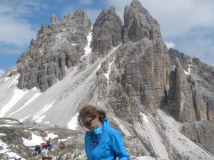 Camilla - 3 cime